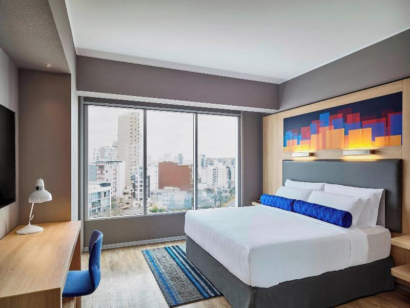 Aloft Lima Miraflores image