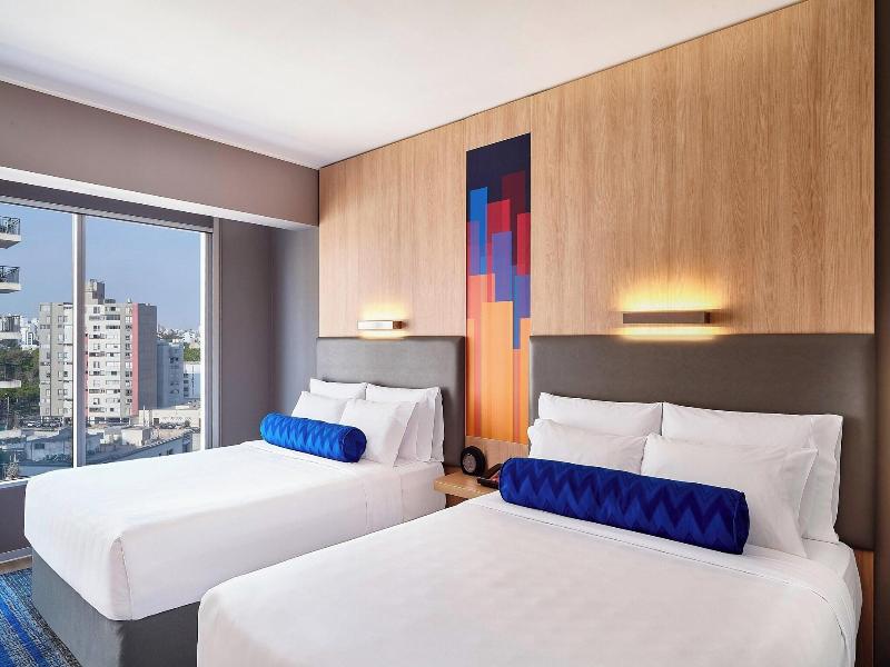 Aloft Lima Miraflores image