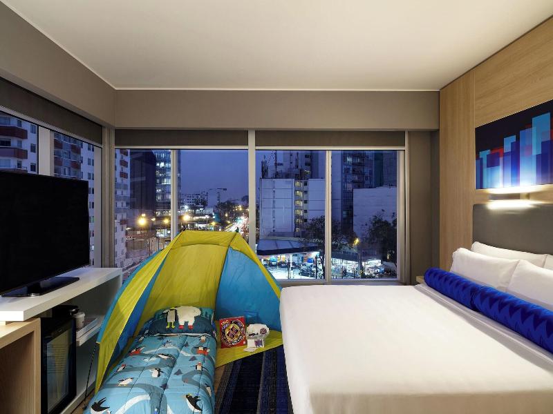 Aloft Lima Miraflores image