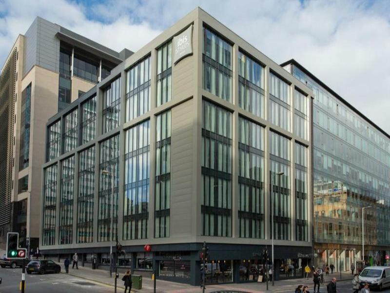 Ibis Styles Glasgow Central image