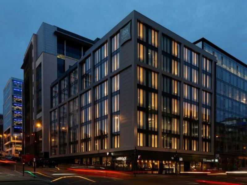 Ibis Styles Glasgow Central image