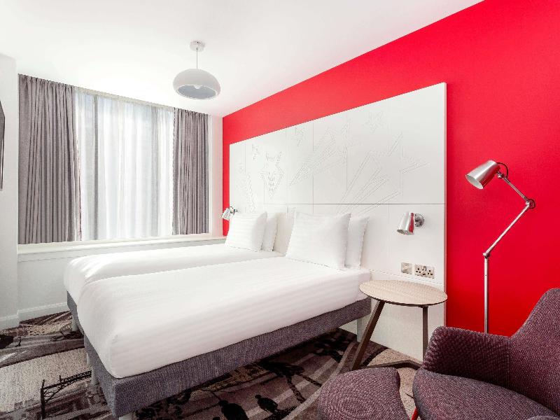 Ibis Styles Glasgow Central image