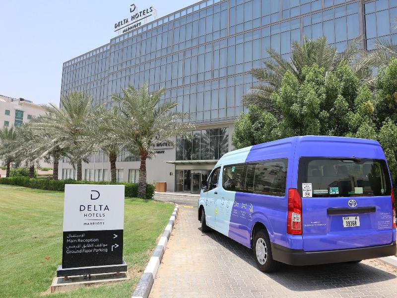 Delta Hotels By Marriott, Dubai Investment Park image