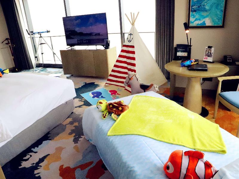 Pullman Zhoushan Seaside image
