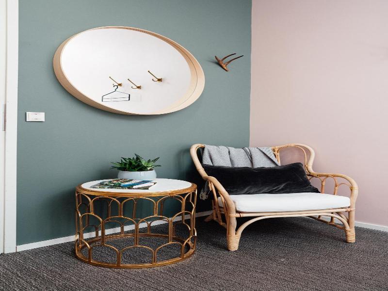 The yard concept Hostel image