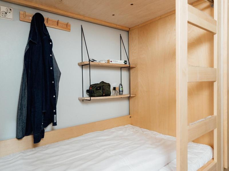 The yard concept Hostel image