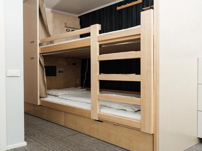 The yard concept Hostel image