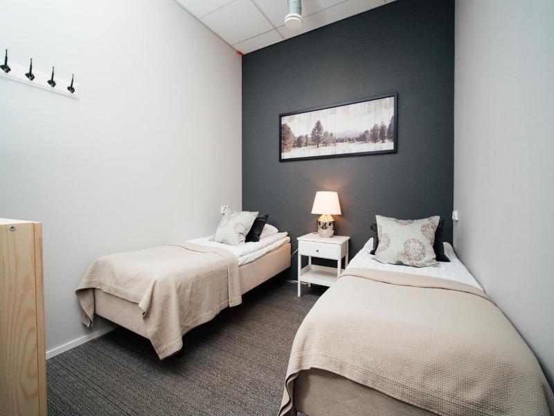 The yard concept Hostel image
