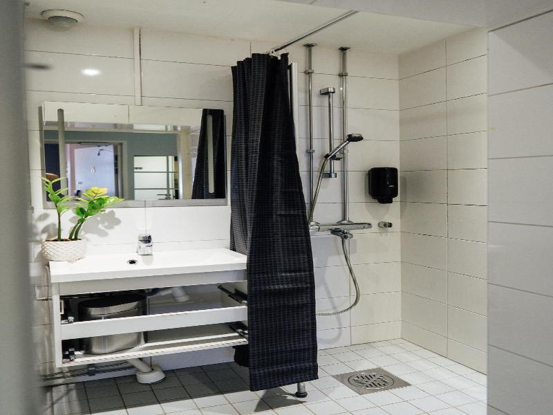 The yard concept Hostel image