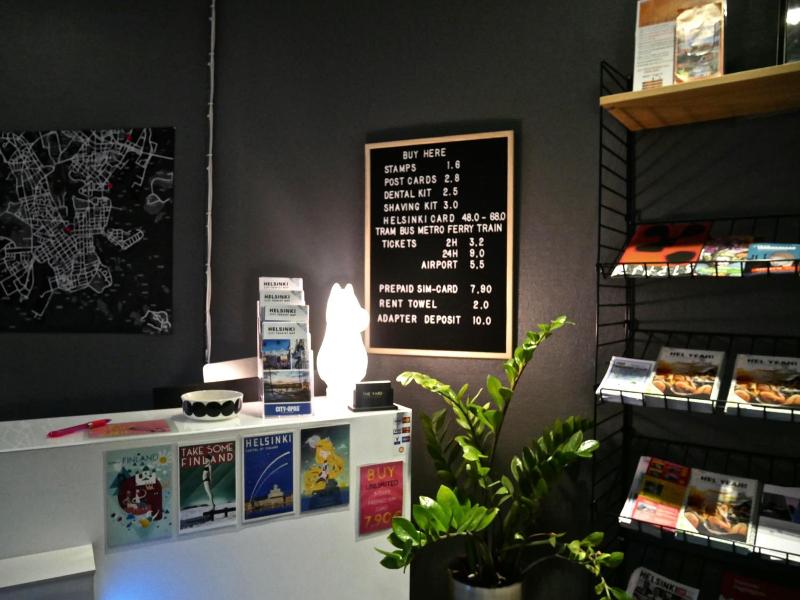 The yard concept Hostel image