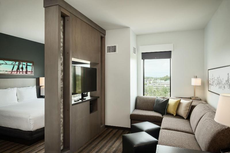 Hyatt House Anchorage image