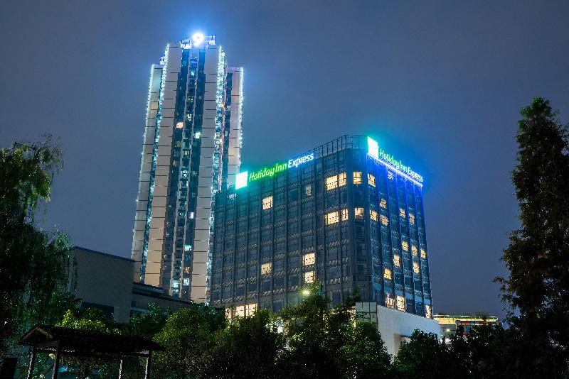 Hyatt House Chengdu Pebble Walk