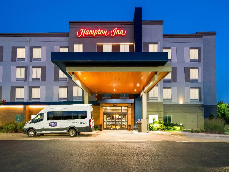Hampton Inn Hilton Nashville Airport Century Place