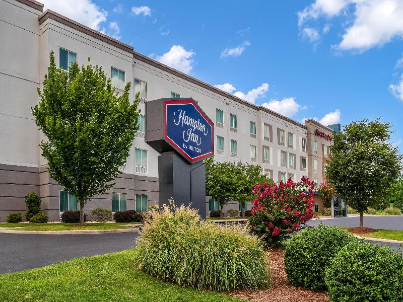 Hampton Inn Hilton Nashville Airport Century Place