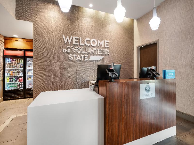 Hampton Inn Hilton Nashville Airport Century Place
