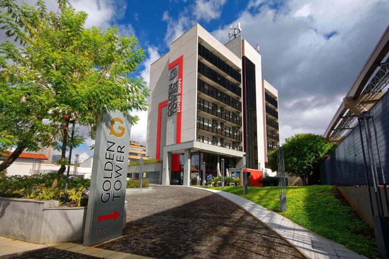 Golden Tower Express Berrini by Fenix Hoteis