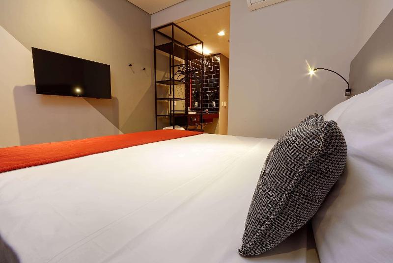 Golden Tower Express Berrini by Fenix Hoteis — photo 24