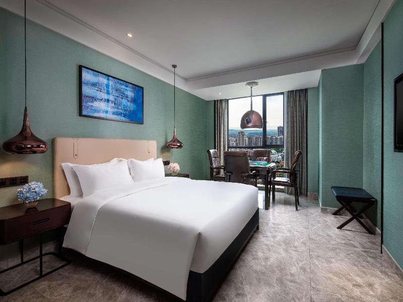 Ramada Plaza by Wyndham Changsha Xingsha image