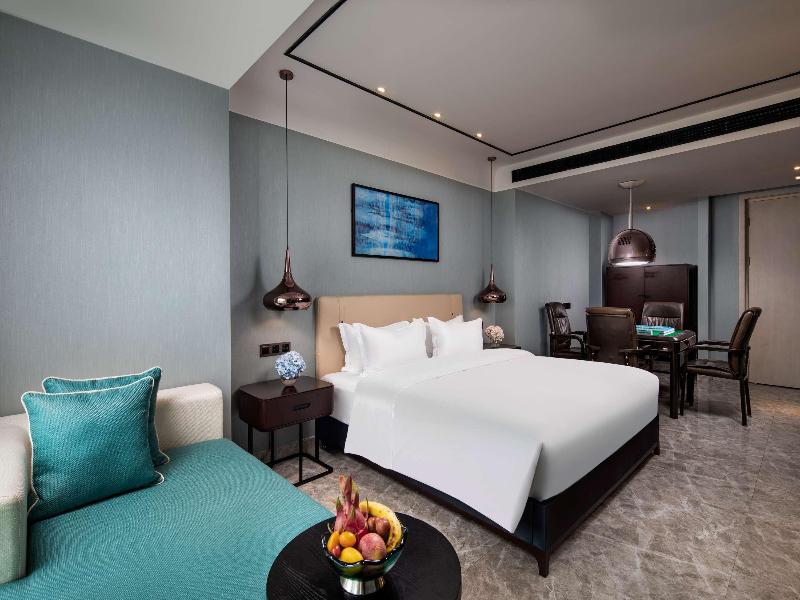 Ramada Plaza by Wyndham Changsha Xingsha image
