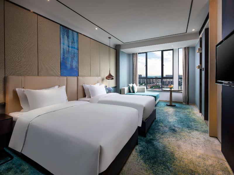 Ramada Plaza by Wyndham Changsha Xingsha image
