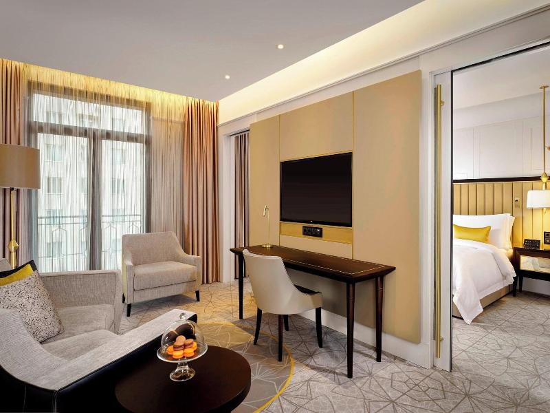 The Alexander, A Luxury Collection Hotel, Yerevan image
