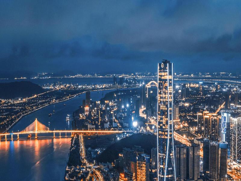 The St. Regis Zhuhai image