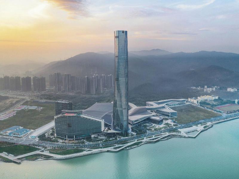 The St. Regis Zhuhai image