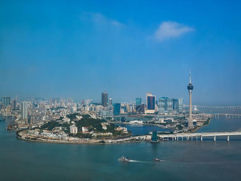 The St. Regis Zhuhai image
