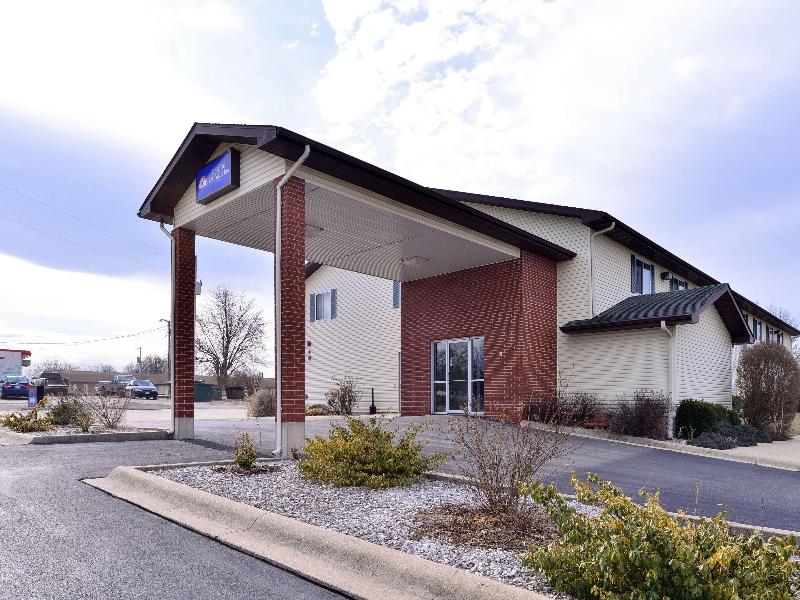 Americas Best Value Inn Seymour image