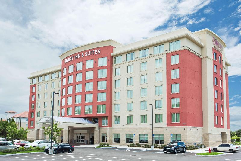 Drury Inn Suites Fort Myers