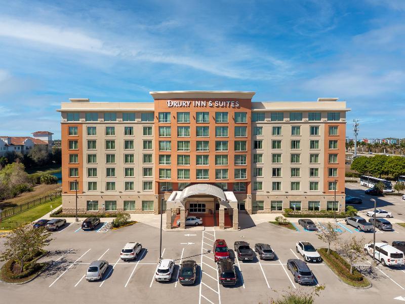 Drury Inn Suites Fort Myers image
