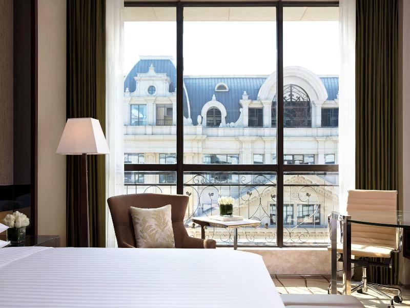 Courtyard By Marriott Shanghai Changfeng Park image