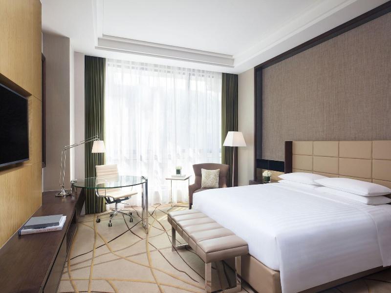 Courtyard By Marriott Shanghai Changfeng Park image