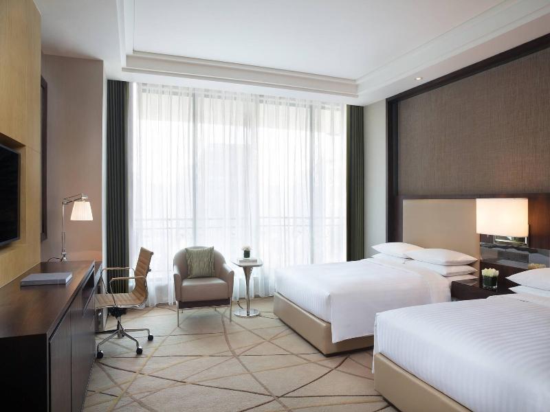 Courtyard By Marriott Shanghai Changfeng Park image