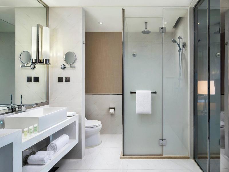 Courtyard By Marriott Shanghai Changfeng Park image
