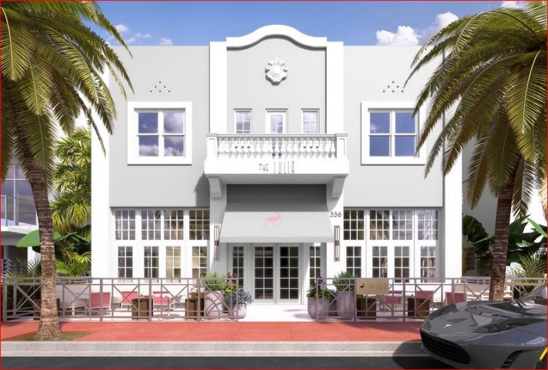 The Julia - Adults Only Miami Beach Hotel image