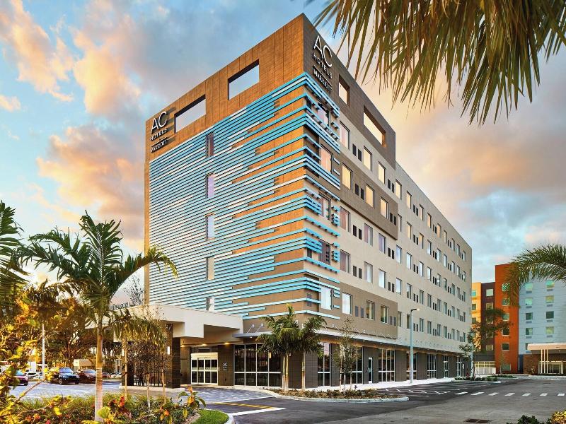 Ac Hotel By Marriott Miami Doral image