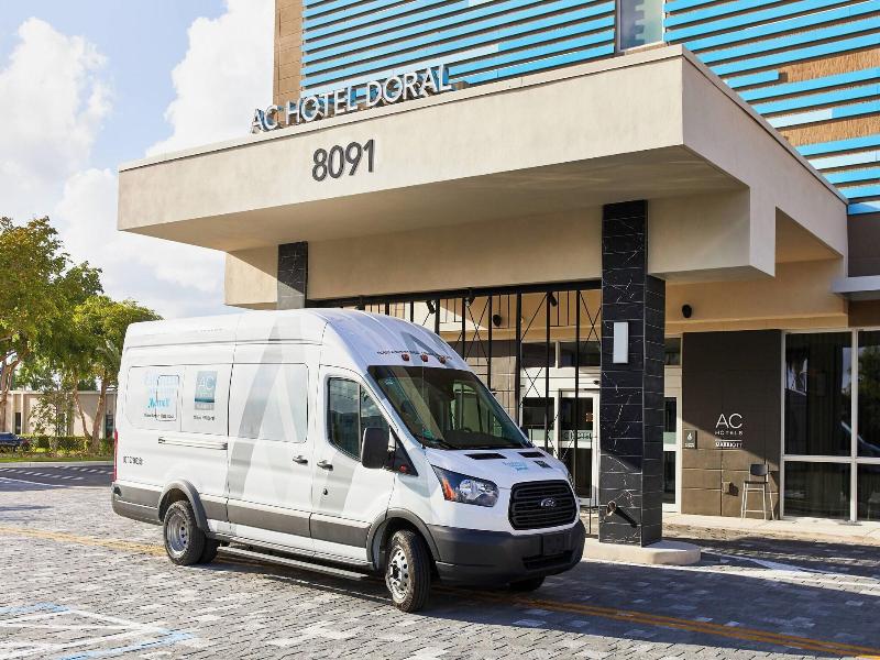 Ac Hotel By Marriott Miami Doral image