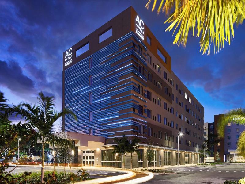 Ac Hotel By Marriott Miami Doral image