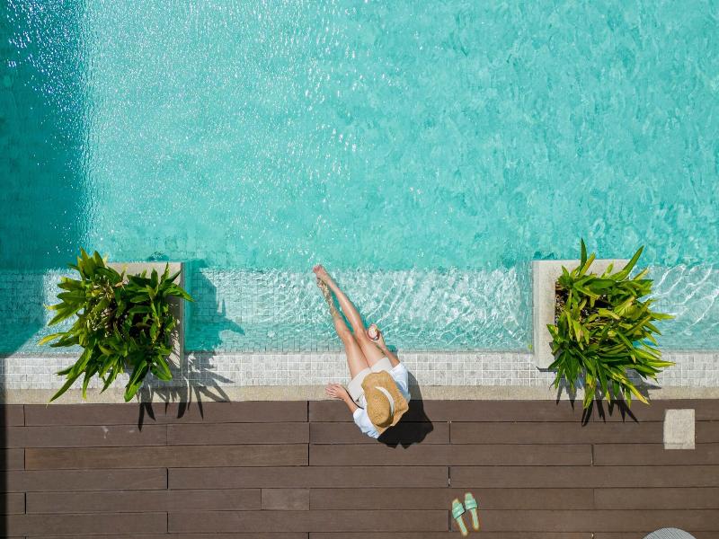 Patong Bay Residence image