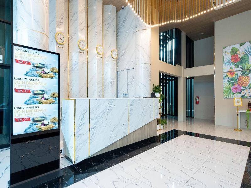Patong Bay Residence image
