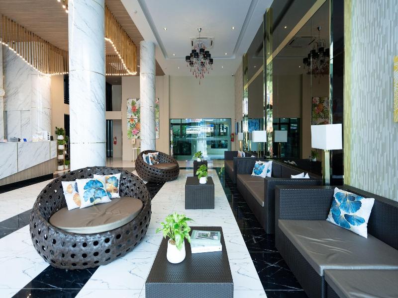 Patong Bay Residence image