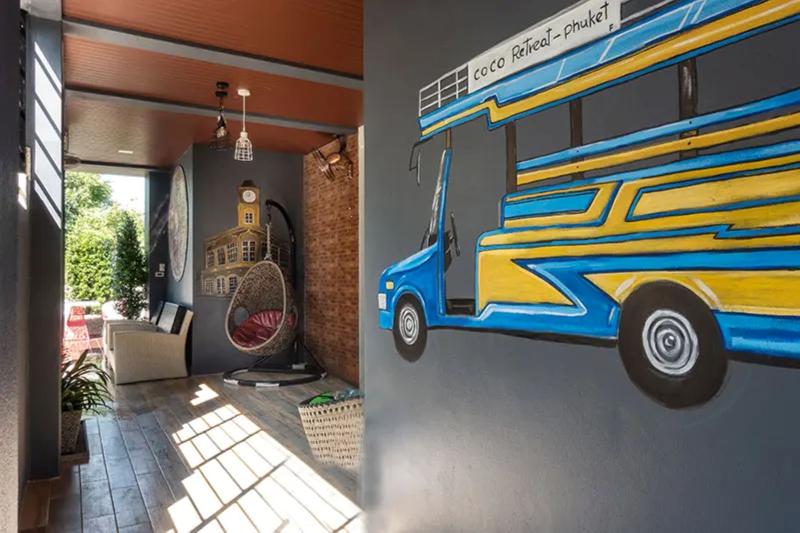 Coco Retreat Phuket Resort and Spa SHA+