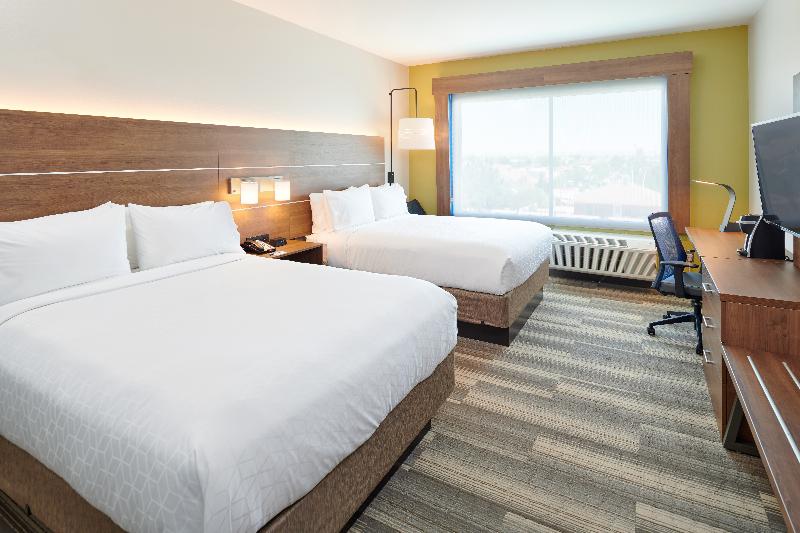 Holiday Inn Express & Suites El Paso East-Loop 375 photo 12