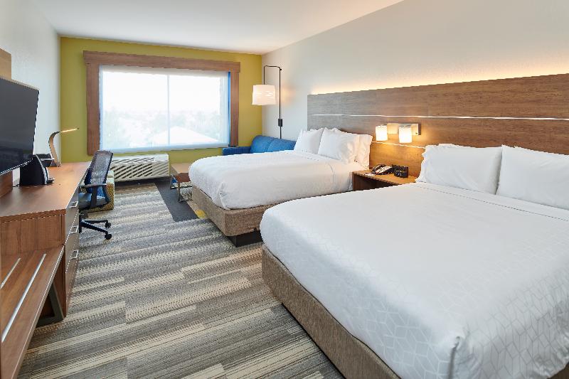 Holiday Inn Express & Suites El Paso East-Loop 375 photo 13