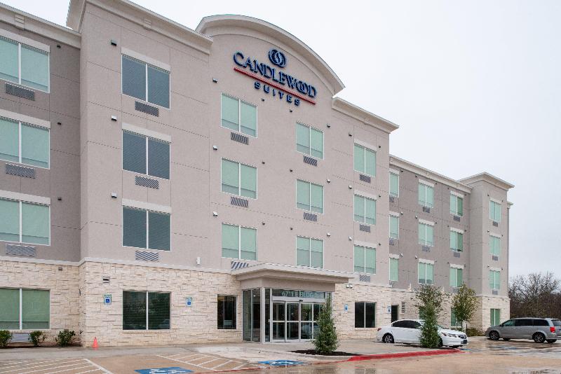 Candlewood Suites Austin Airport