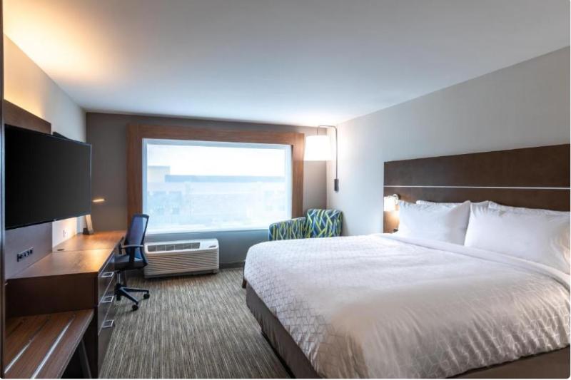 Holiday Inn Express Gainesville Lake Lanier Area 5