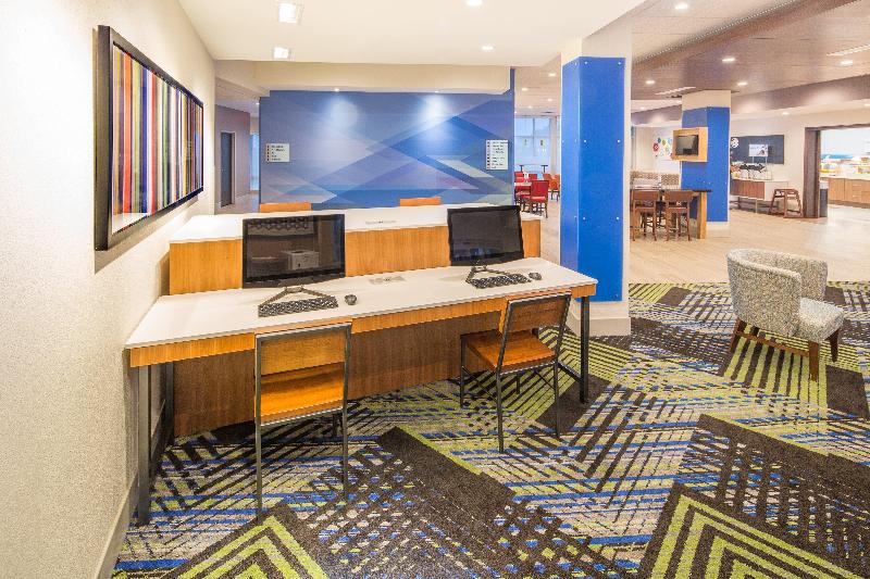 Holiday Inn Exp & Sts Indianapolis NW - Zionsville