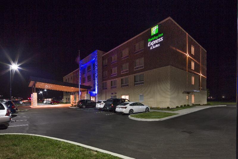 Holiday Inn Exp & Sts Indianapolis NW - Zionsville image