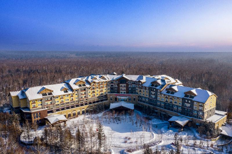 Crowne Plaza Resort Changbaishan Hot Spring